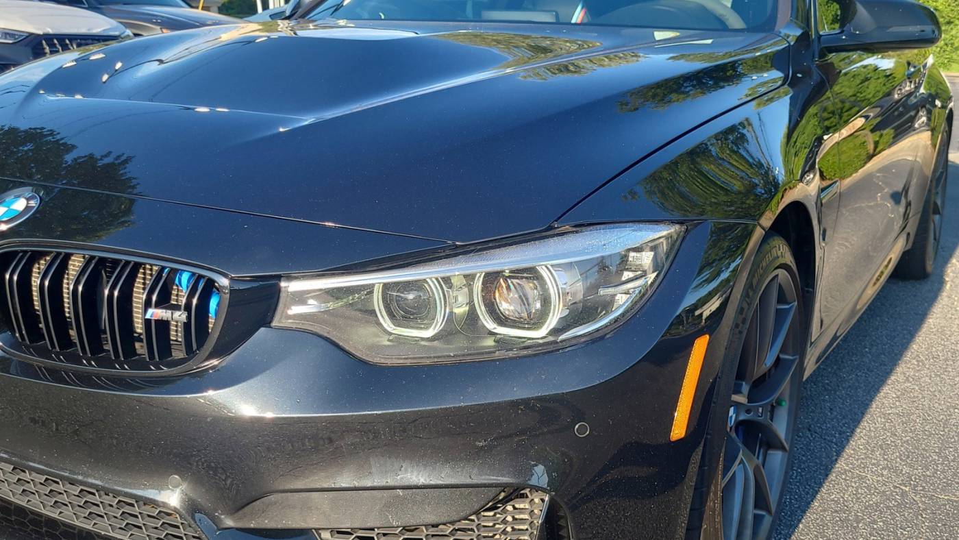 2019 bmw m4 cs