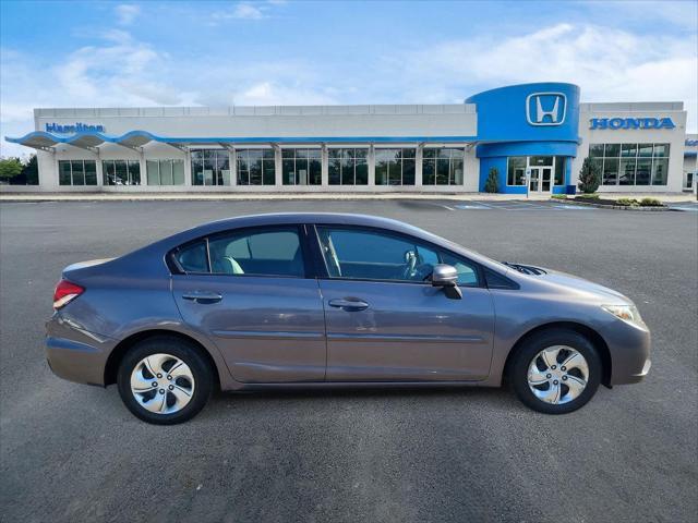 2014 honda civic lx
