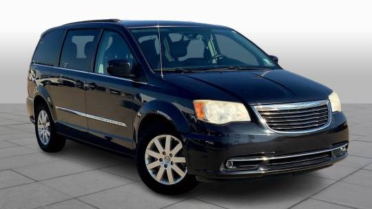 2013 Chrysler Town & Country
