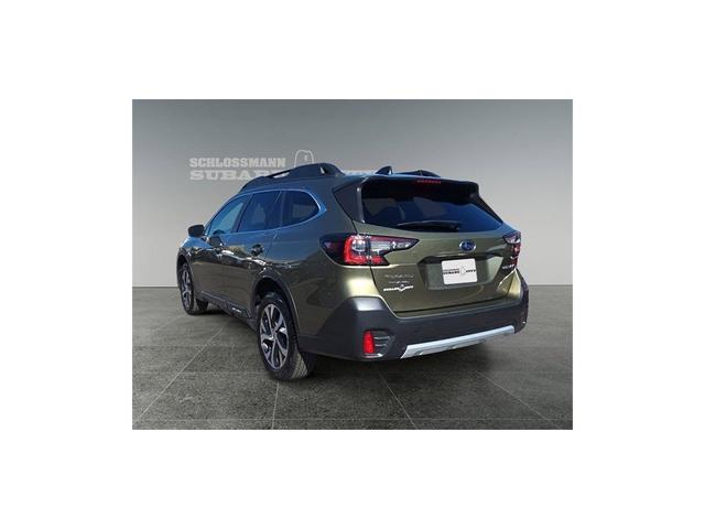 2022 subaru outback limited