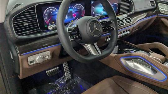 2024 Mercedes-Benz GLS