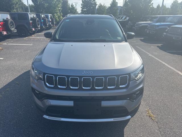 2023 jeep compass limited
