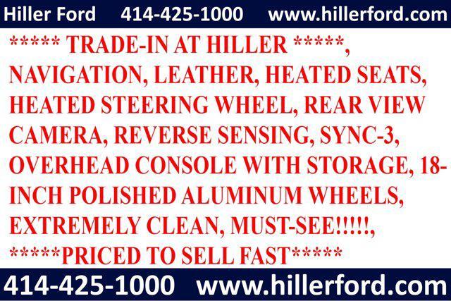 2018 ford edge sel