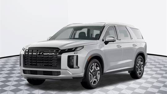 2025 Hyundai Palisade
