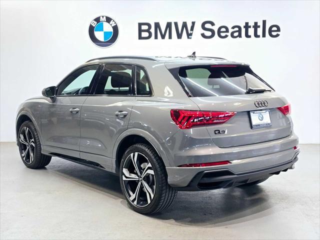 2023 audi q3 45 s line premium plus