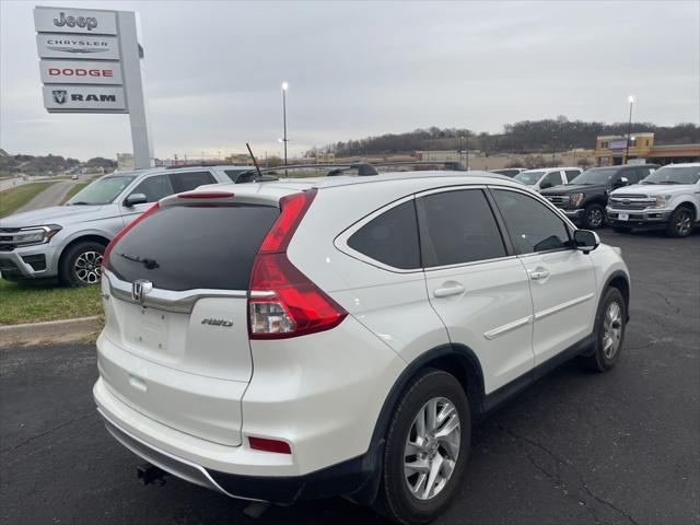 2015 honda cr-v ex-l