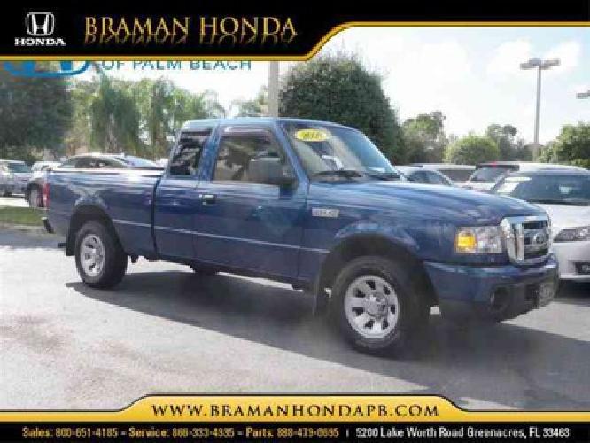 2009 ford ranger in greenacres, fl