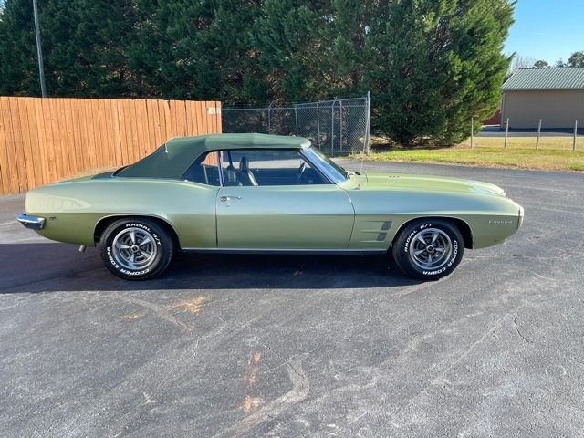 pontiac firebird convertible