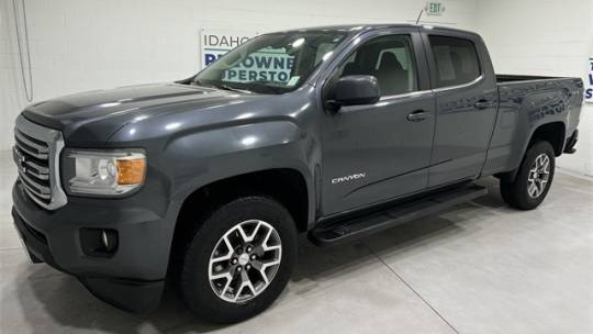 2016 GMC Canyon