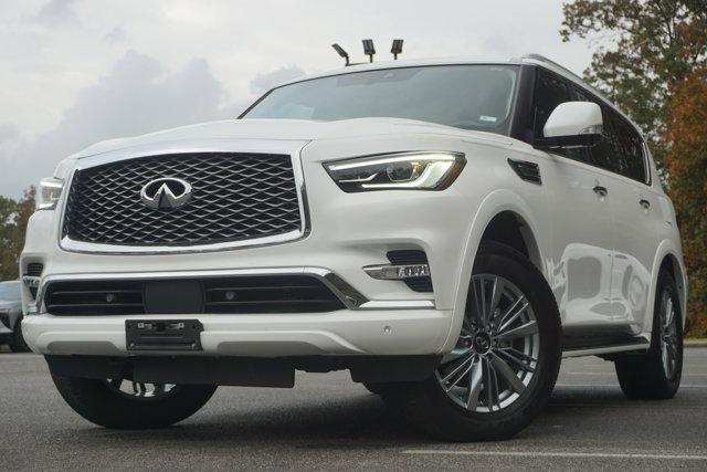 2023 infiniti qx80 luxe