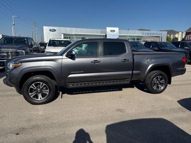 2019 toyota tacoma sr5