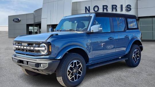 2024 Ford Bronco