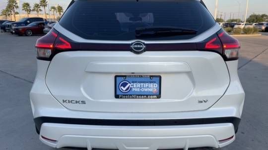 2023 Nissan Kicks