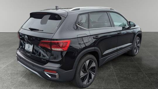 2024 Volkswagen Taos