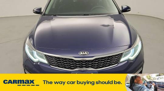 2020 Kia Optima