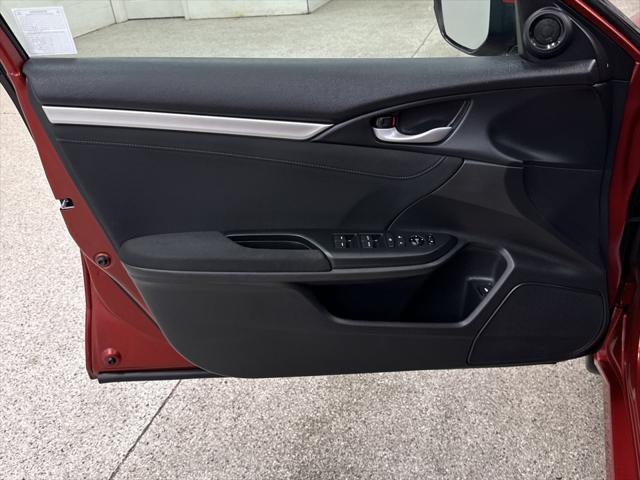 2019 honda civic ex