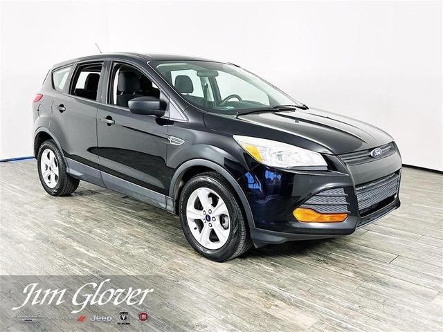 2016 ford escape s