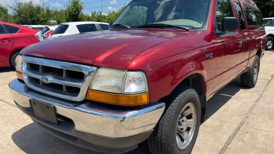 2000 Ford Ranger (North America)