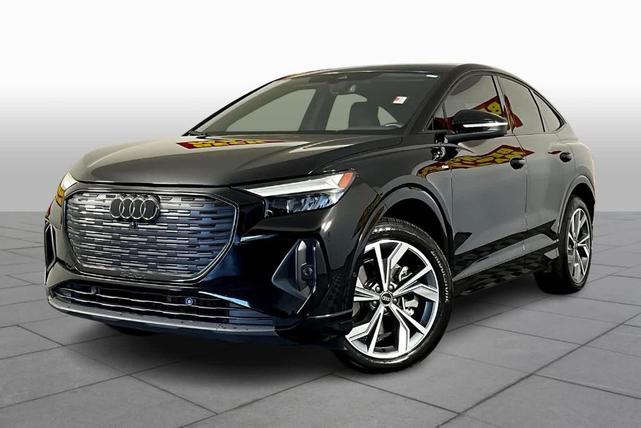 2023 audi q4 e-tron 50 premium plus