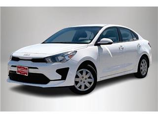 2022 Kia Rio s