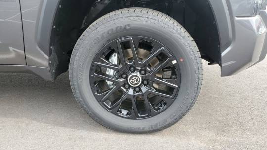 2024 Toyota Tundra hybrid limited