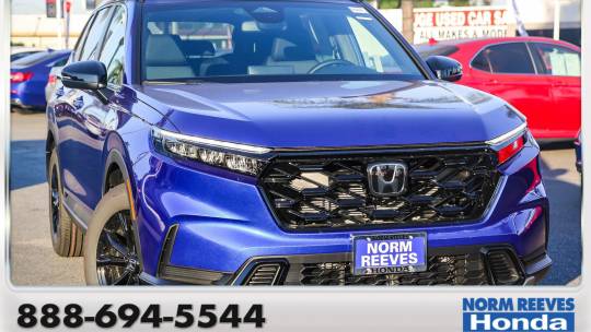 2025 Honda CR-V