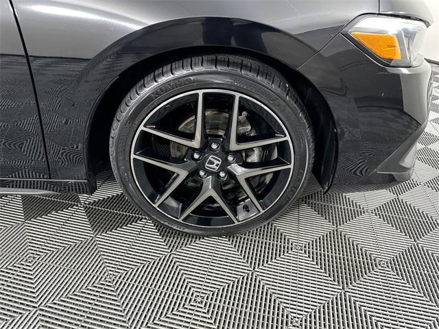 2022 honda civic sport touring