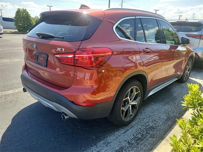 used 2018 bmw x1 sdrive28i