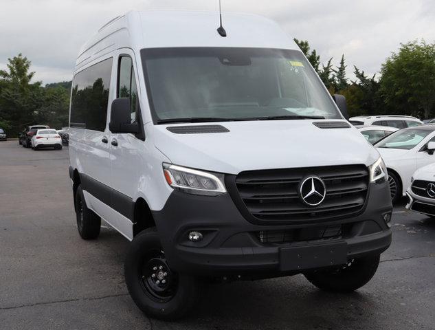 2024 mercedes-benz sprinter 2500 high roof