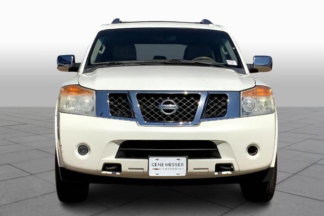 2014 nissan armada sl