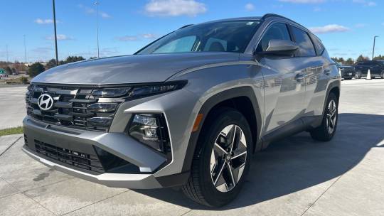 2025 Hyundai Tucson