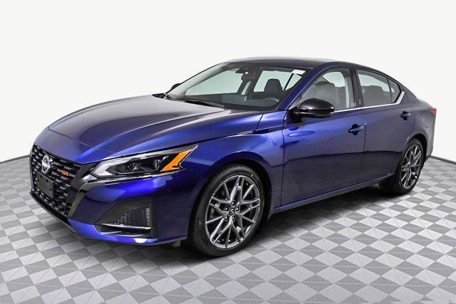 2023 nissan altima sr vc-turbo fwd