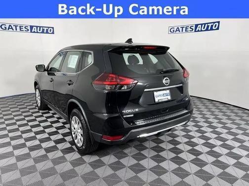 2018 nissan rogue in saint louis, missouri