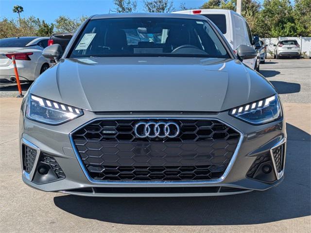 2023 audi a4 45 s line premium plus