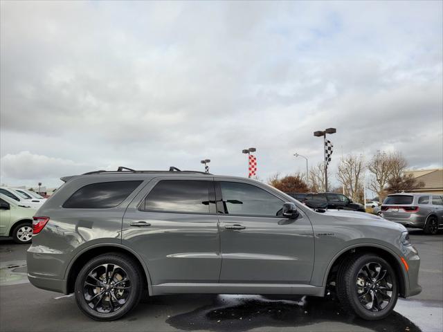 2023 dodge durango r/t plus awd