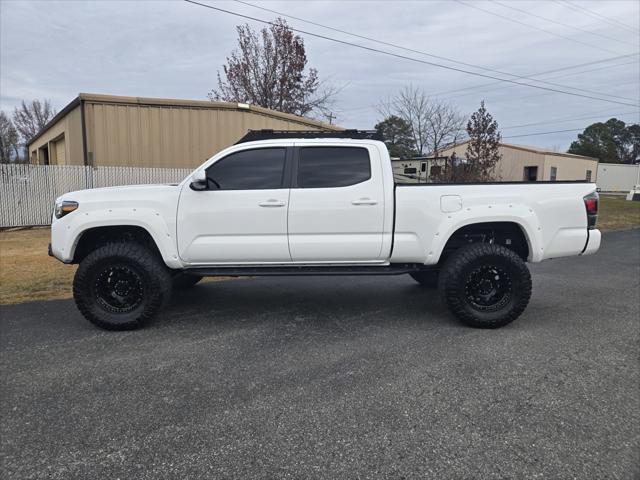 2021 toyota tacoma trd off road