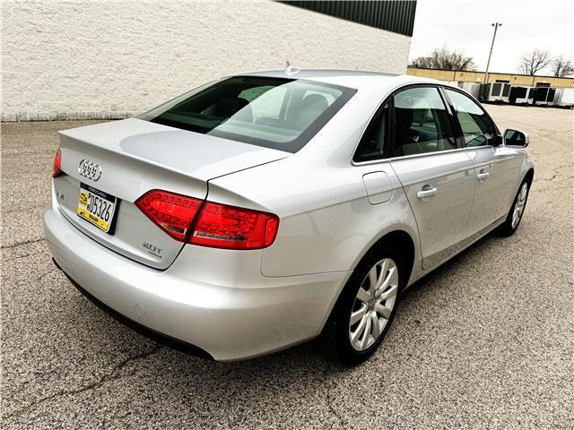 2011 audi a4 2.0t premium plus