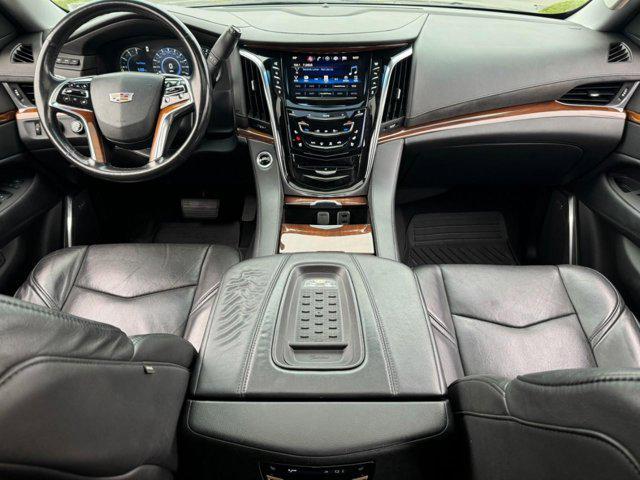 2016 cadillac escalade esv premium