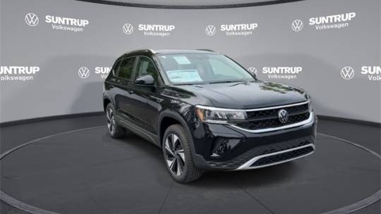 2024 Volkswagen Taos