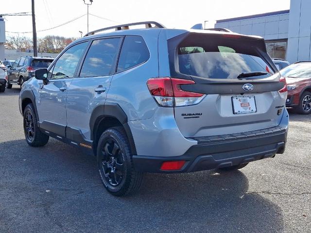 2022 subaru forester wilderness