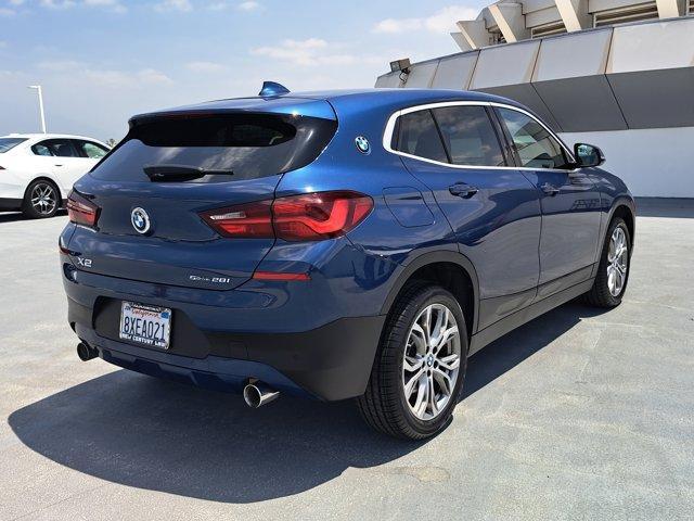 2022 bmw x2 sdrive28i