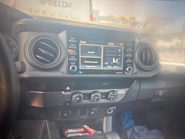 2021 toyota tacoma sr5