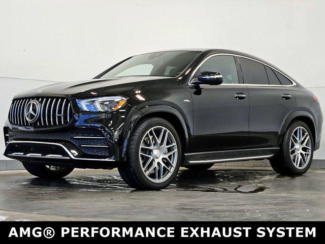 2023 mercedes-benz amg gle 53 4matic