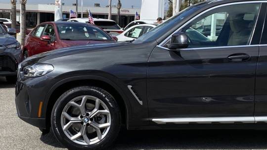 2022 BMW X3