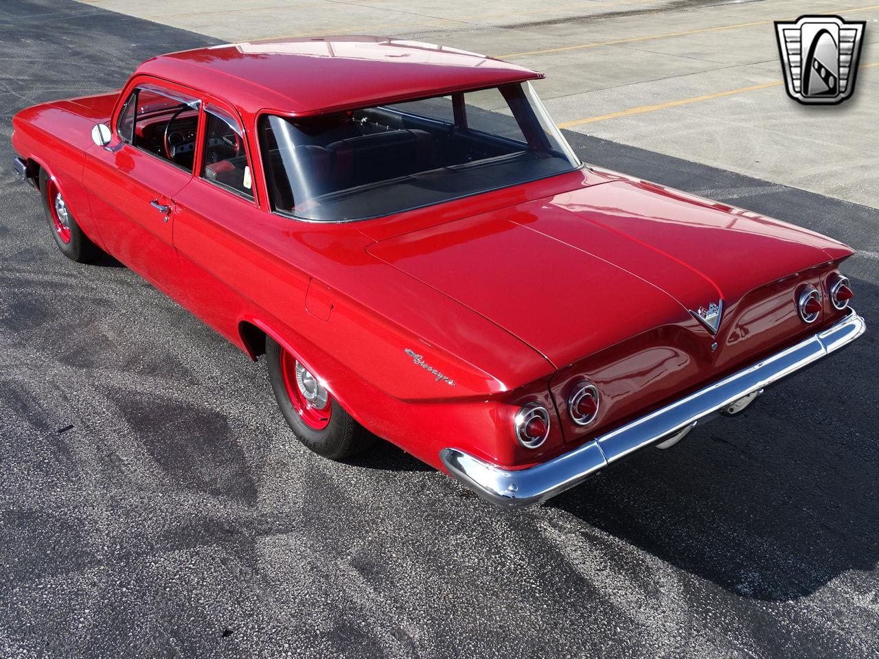 1961 chevrolet biscayne