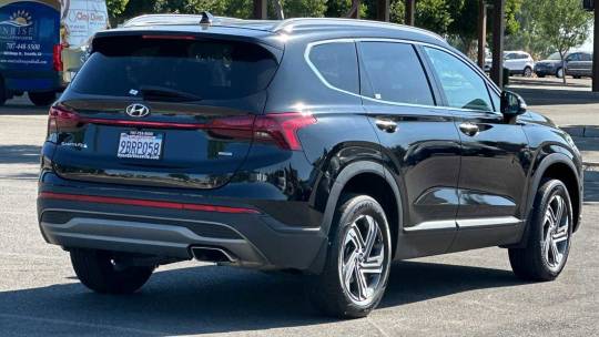 2023 Hyundai Santa Fe