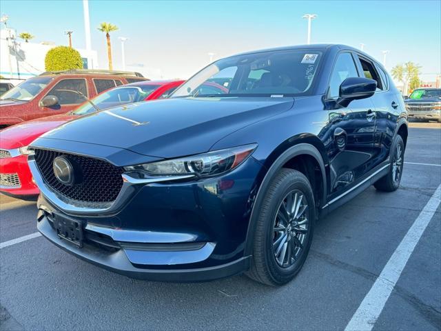 2020 mazda cx-5 touring