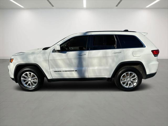 2022 jeep grand cherokee laredo