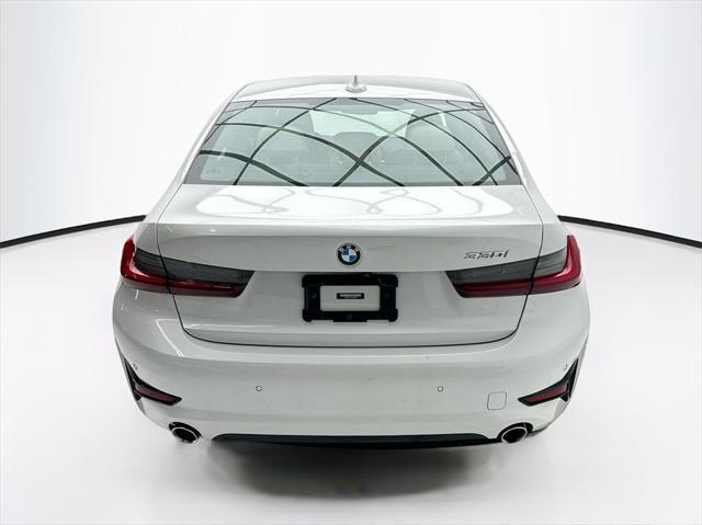 2022 bmw 330 330i