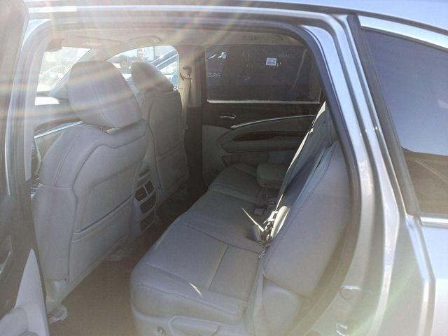 2019 acura mdx 3.5l